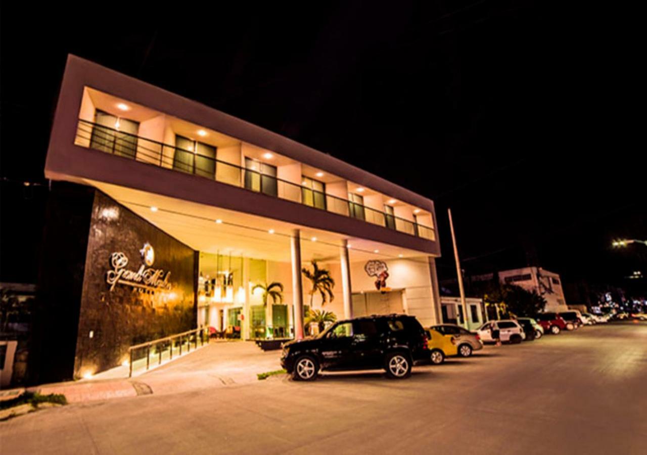 Hotel Grand Marlon Chetumal Exterior foto